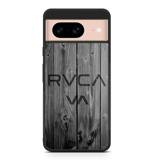 RVCA Wood Style Google Pixel 8/ Pixel 8a/ Pixel 8 Pro Case