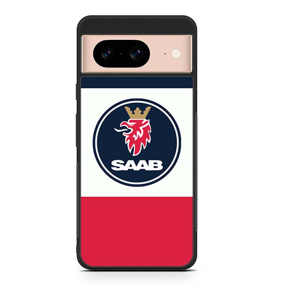 Saab Logo 2 Google Pixel 8/ Pixel 8a/ Pixel 8 Pro Case