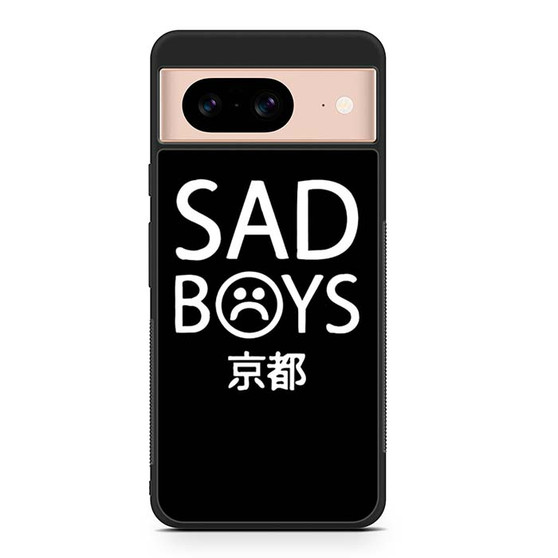 sad boy yung lean Google Pixel 8/ Pixel 8a/ Pixel 8 Pro Case
