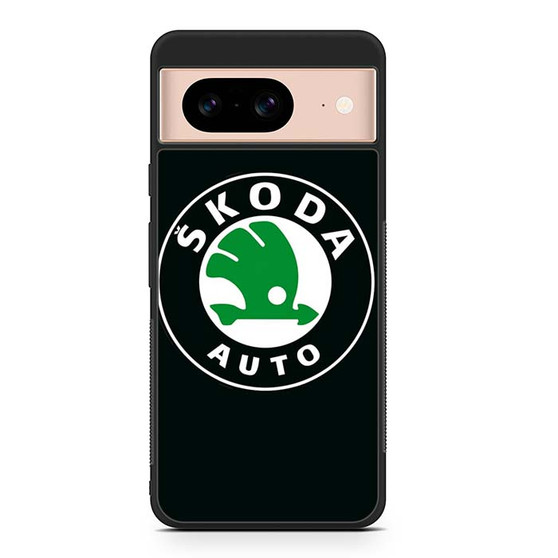 Scoda Auto Google Pixel 8/ Pixel 8a/ Pixel 8 Pro Case
