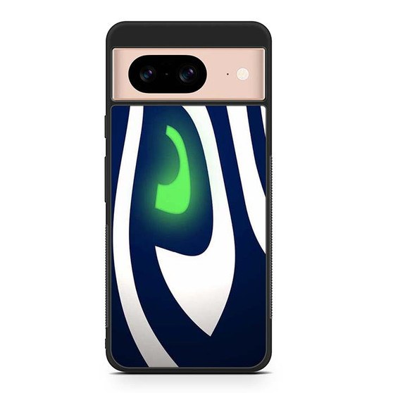 seahawks eye Google Pixel 8/ Pixel 8a/ Pixel 8 Pro Case