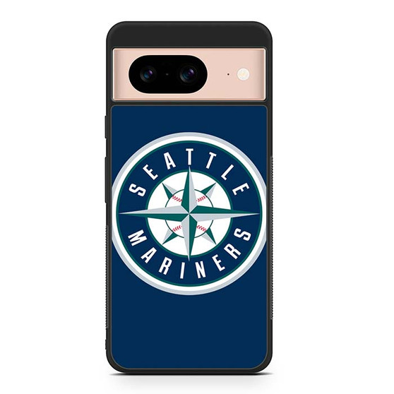 Seattle Mariners 1 Google Pixel 8/ Pixel 8a/ Pixel 8 Pro Case