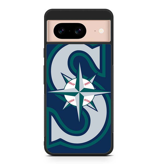Seattle Mariners 3 Google Pixel 8/ Pixel 8a/ Pixel 8 Pro Case