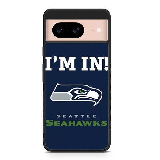 Seattle Seahawks American Football 3 Google Pixel 8/ Pixel 8a/ Pixel 8 Pro Case