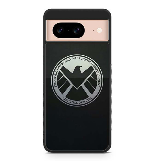 Shield Logo Google Pixel 8/ Pixel 8a/ Pixel 8 Pro Case