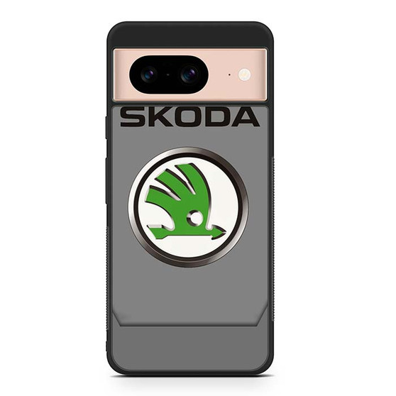 Skoda Google Pixel 8/ Pixel 8a/ Pixel 8 Pro Case