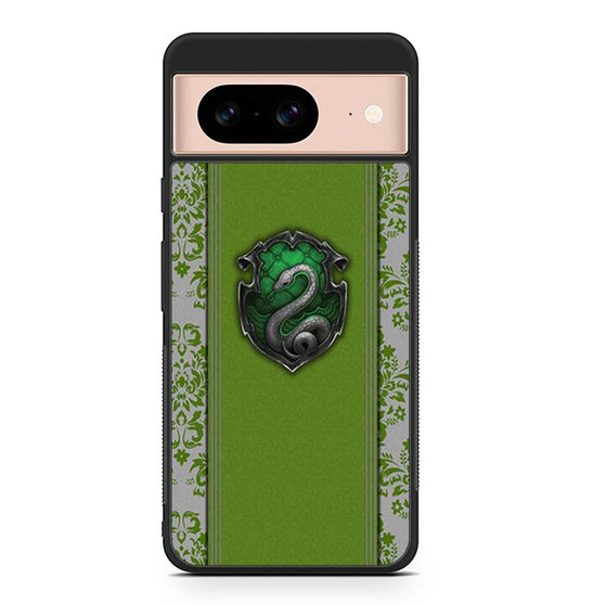 Slytherin Hogwarts Google Pixel 8/ Pixel 8a/ Pixel 8 Pro Case