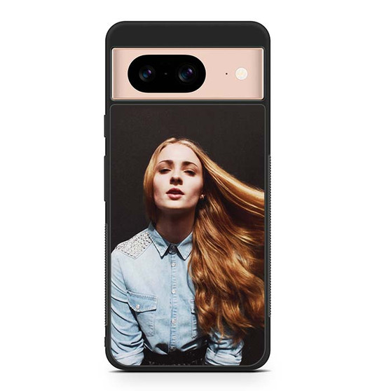 sophie turner Google Pixel 8/ Pixel 8a/ Pixel 8 Pro Case