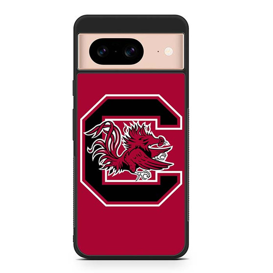 South Carolina Gamecocks Google Pixel 8/ Pixel 8a/ Pixel 8 Pro Case