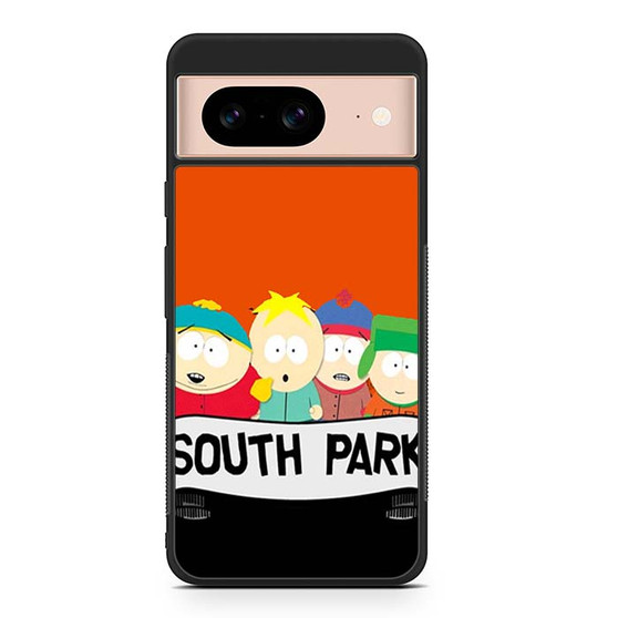 South Park 3 Google Pixel 8/ Pixel 8a/ Pixel 8 Pro Case