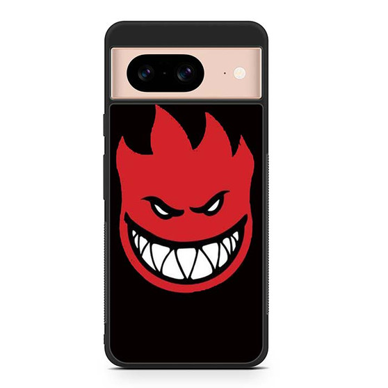 Spitfire Skateboard Logo Google Pixel 8/ Pixel 8a/ Pixel 8 Pro Case