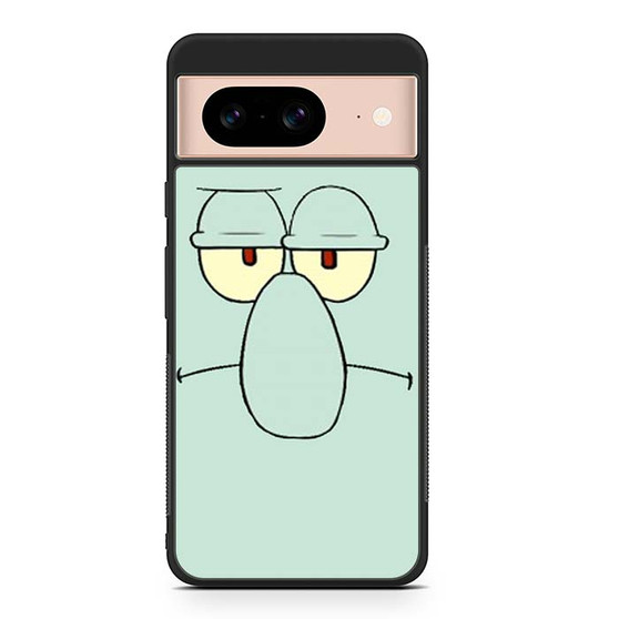 squidward Google Pixel 8/ Pixel 8a/ Pixel 8 Pro Case