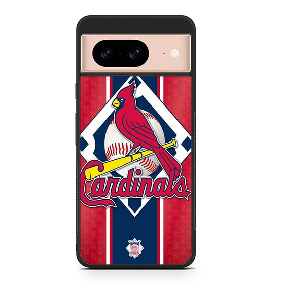 St Louis Cardinals 2 Google Pixel 8/ Pixel 8a/ Pixel 8 Pro Case