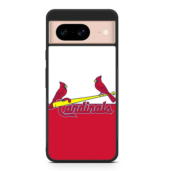 St Louis Cardinals 6 Google Pixel 8/ Pixel 8a/ Pixel 8 Pro Case