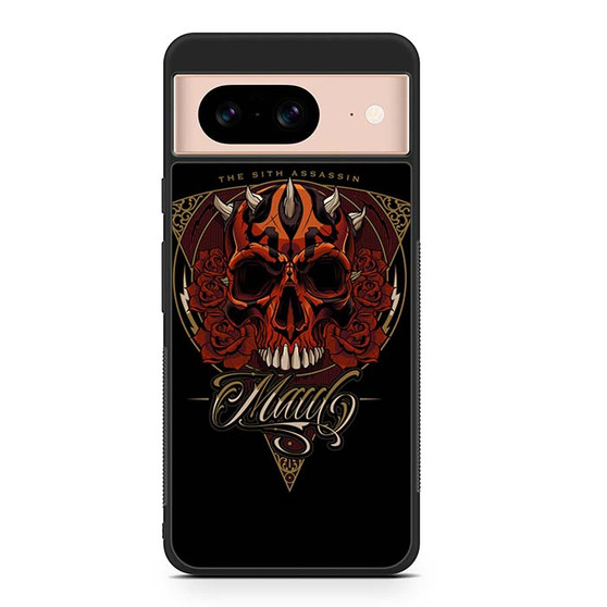 Star Wars Darth Maul 1 Google Pixel 8/ Pixel 8a/ Pixel 8 Pro Case