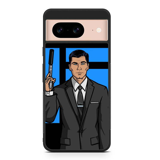 Sterling Archer Google Pixel 8/ Pixel 8a/ Pixel 8 Pro Case