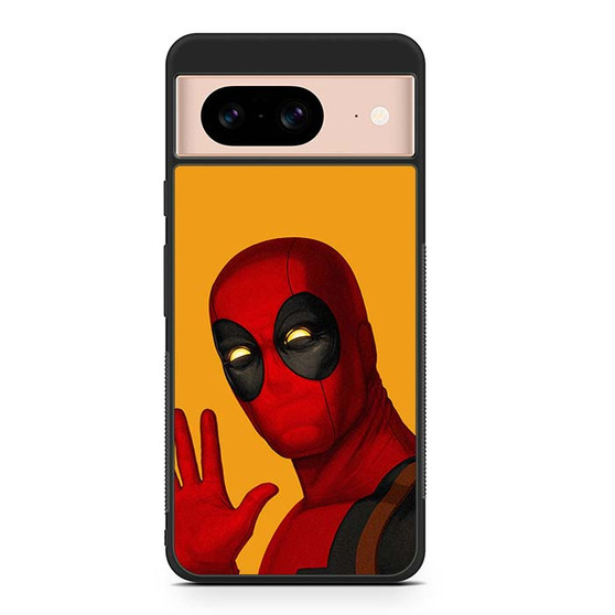 Super Hero Series Deadpool Google Pixel 8/ Pixel 8a/ Pixel 8 Pro Case