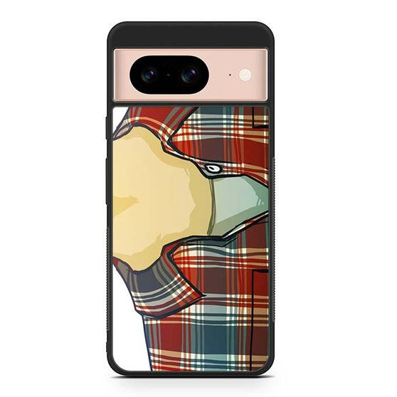 supernatural dean cloth Google Pixel 8/ Pixel 8a/ Pixel 8 Pro Case