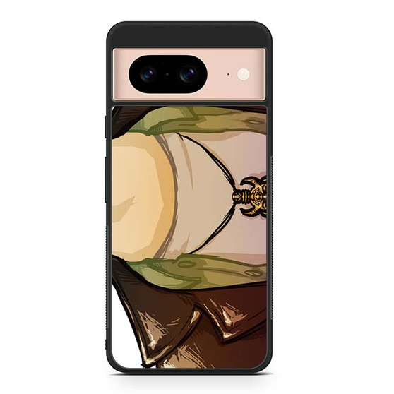 supernatural sam cloth Google Pixel 8/ Pixel 8a/ Pixel 8 Pro Case