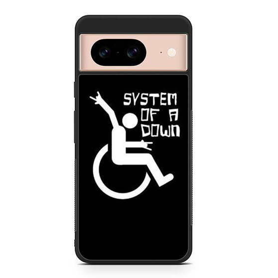 System Of A Down Logo Google Pixel 8/ Pixel 8a/ Pixel 8 Pro Case