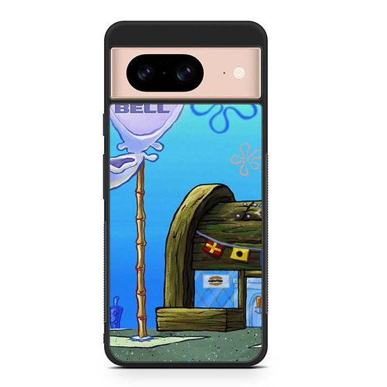 taco bell krusty crab Google Pixel 8/ Pixel 8a/ Pixel 8 Pro Case