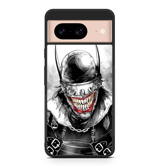 Batman Who Laugh Google Pixel 8/ Pixel 8a/ Pixel 8 Pro Case