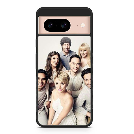The Big Bang Theory Crews Google Pixel 8/ Pixel 8a/ Pixel 8 Pro Case