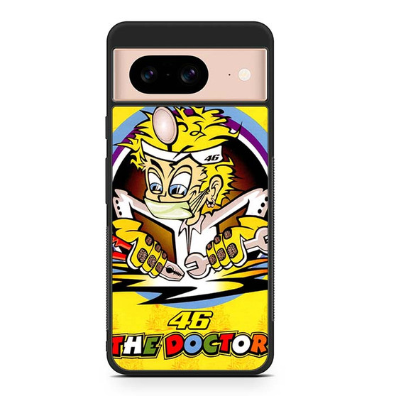 The Doctor Valentino Rossi Google Pixel 8/ Pixel 8a/ Pixel 8 Pro Case