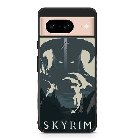 The Elder Scroll of Skyrim Google Pixel 8/ Pixel 8a/ Pixel 8 Pro Case