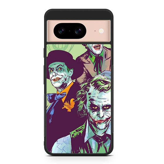 The Jokers Google Pixel 8/ Pixel 8a/ Pixel 8 Pro Case