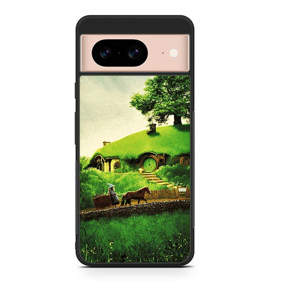 The Lord of the Rings Hobbit Village Google Pixel 8/ Pixel 8a/ Pixel 8 Pro Case