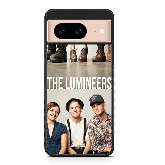 The Lumineers Band 1 Google Pixel 8/ Pixel 8a/ Pixel 8 Pro Case