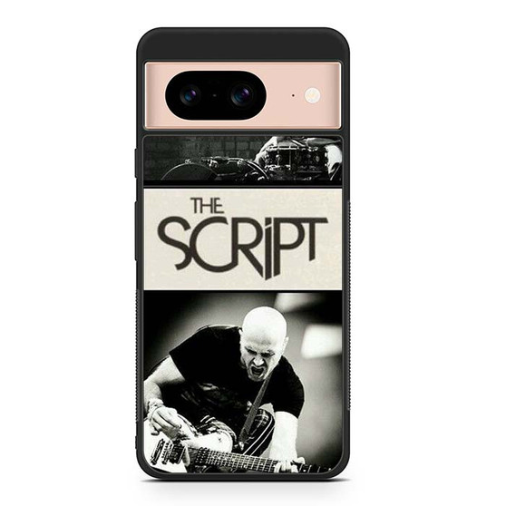 The Script Google Pixel 8/ Pixel 8a/ Pixel 8 Pro Case