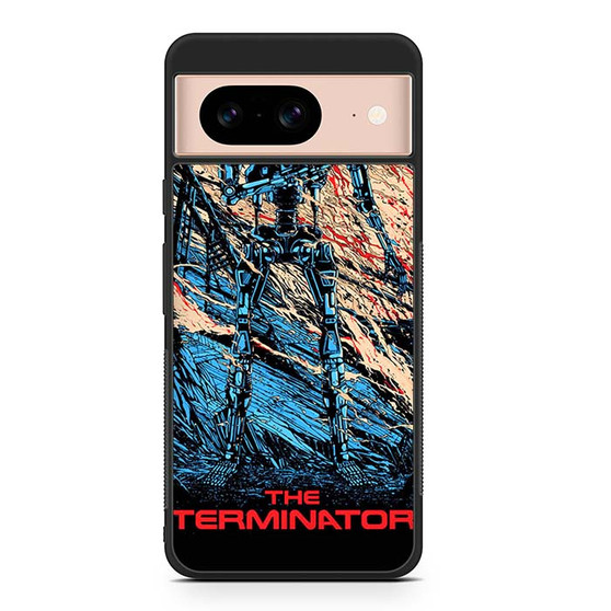 The Terminator Google Pixel 8/ Pixel 8a/ Pixel 8 Pro Case