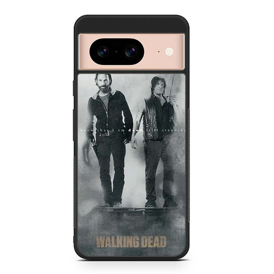 The Walking Dead Rick & Daryl Google Pixel 8/ Pixel 8a/ Pixel 8 Pro Case