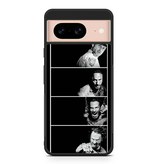 The Walking Dead Rick Google Pixel 8/ Pixel 8a/ Pixel 8 Pro Case