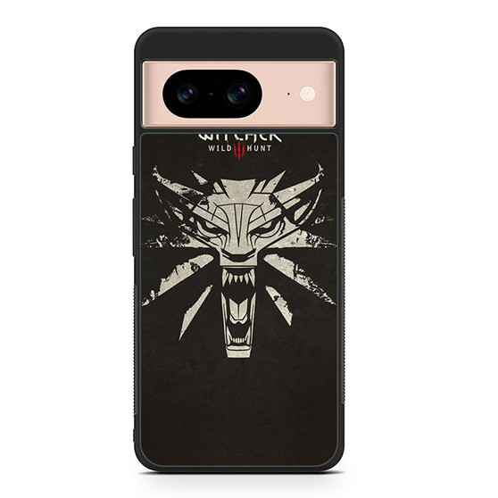 The witcher 3 wild hunt Google Pixel 8/ Pixel 8a/ Pixel 8 Pro Case