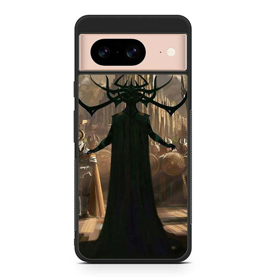 Thor Ragnarok Hela Google Pixel 8/ Pixel 8a/ Pixel 8 Pro Case