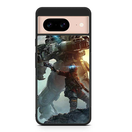 Titanfall 2 With BT Google Pixel 8/ Pixel 8a/ Pixel 8 Pro Case