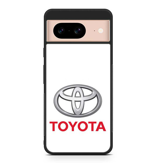 Toyota Official Logo Google Pixel 8/ Pixel 8a/ Pixel 8 Pro Case