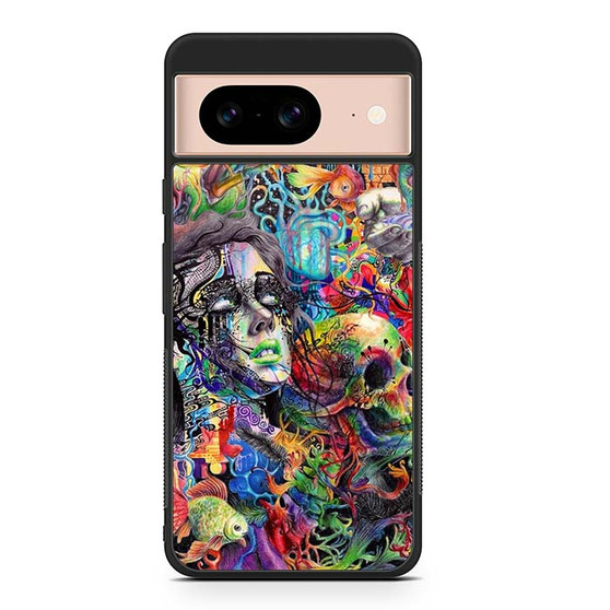 Trippy Lifes Art Google Pixel 8/ Pixel 8a/ Pixel 8 Pro Case