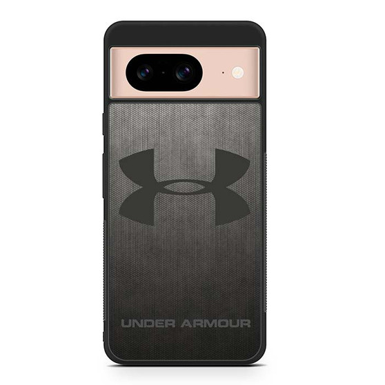 Under Armour Dark Metal Google Pixel 8/ Pixel 8a/ Pixel 8 Pro Case