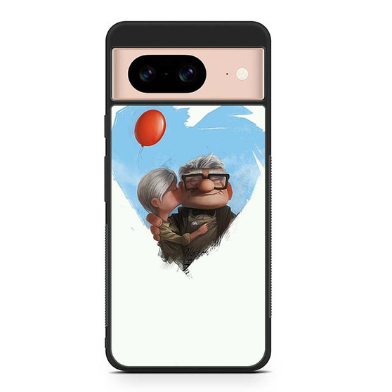 UP Kiss Google Pixel 8/ Pixel 8a/ Pixel 8 Pro Case UP Kiss Google Pixel 8/ Pixel 8a/ Pixel 8 Pro Case
