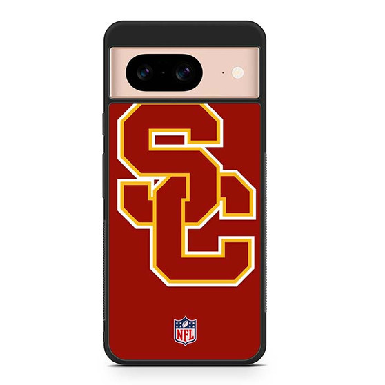 USC Trojans American Football 3 Google Pixel 8/ Pixel 8a/ Pixel 8 Pro Case