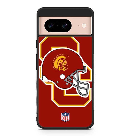 USC Trojans American Football 4 Google Pixel 8/ Pixel 8a/ Pixel 8 Pro Case