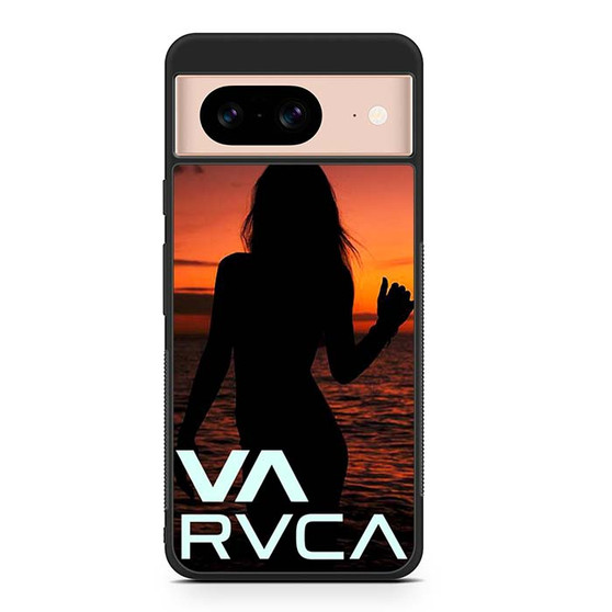VA RVCA Girl In Beach Google Pixel 8/ Pixel 8a/ Pixel 8 Pro Case