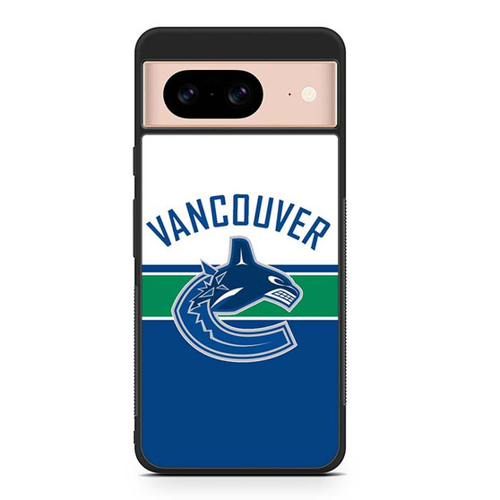 Vancouver Canucks 4 Google Pixel 8/ Pixel 8a/ Pixel 8 Pro Case