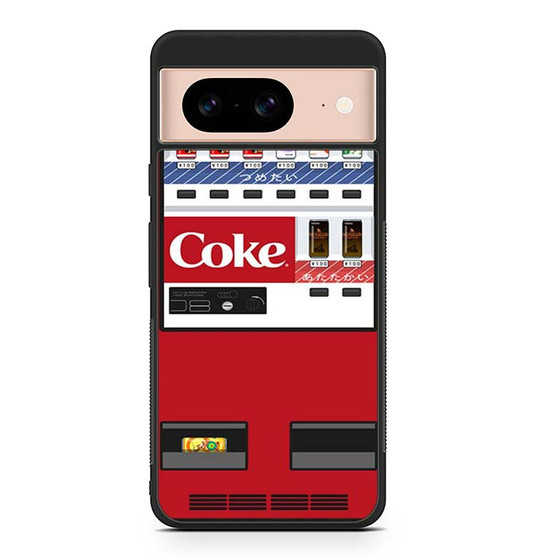 Vending Mechine Cocacola 3 Google Pixel 8/ Pixel 8a/ Pixel 8 Pro Case