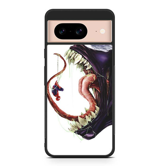Venom eating spiderman Google Pixel 8/ Pixel 8a/ Pixel 8 Pro Case
