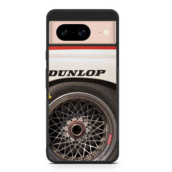 Vintage Dunlop BMW Google Pixel 8/ Pixel 8a/ Pixel 8 Pro Case